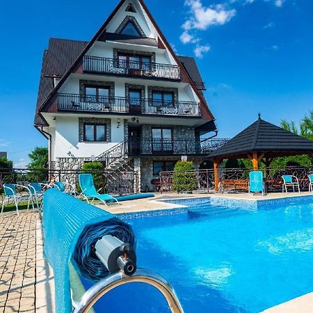 Dw Pawel Bed & Breakfast Poronin Luaran gambar