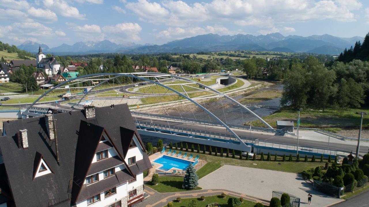 Dw Pawel Bed & Breakfast Poronin Luaran gambar