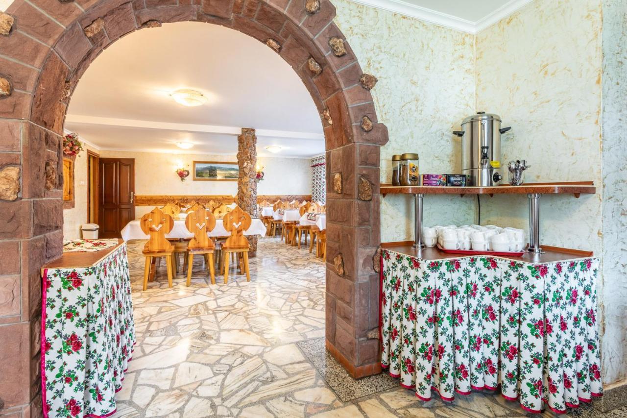 Dw Pawel Bed & Breakfast Poronin Luaran gambar