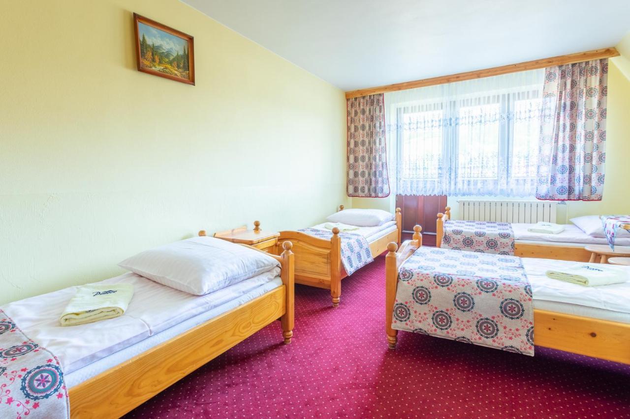 Dw Pawel Bed & Breakfast Poronin Luaran gambar