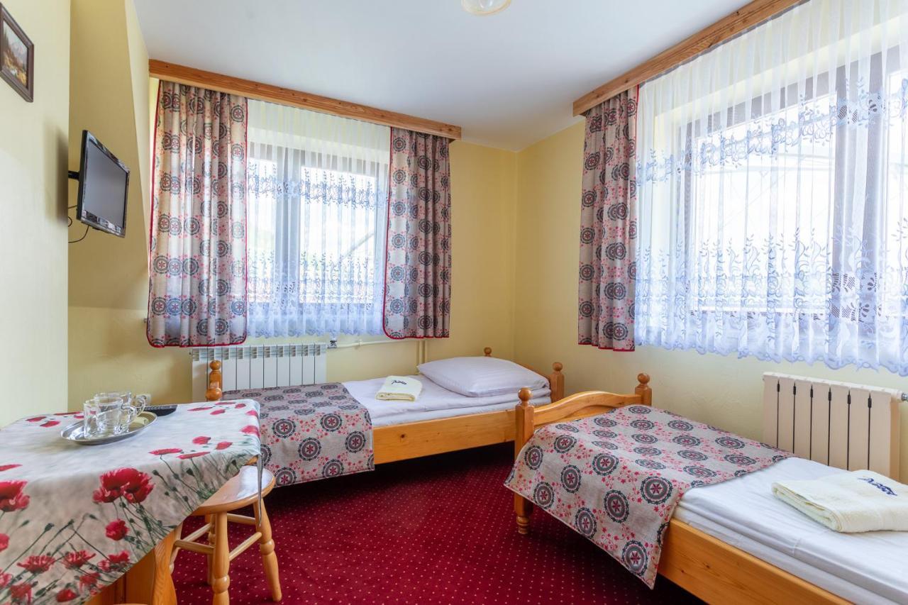 Dw Pawel Bed & Breakfast Poronin Luaran gambar