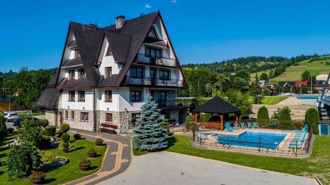 Dw Pawel Bed & Breakfast Poronin Luaran gambar