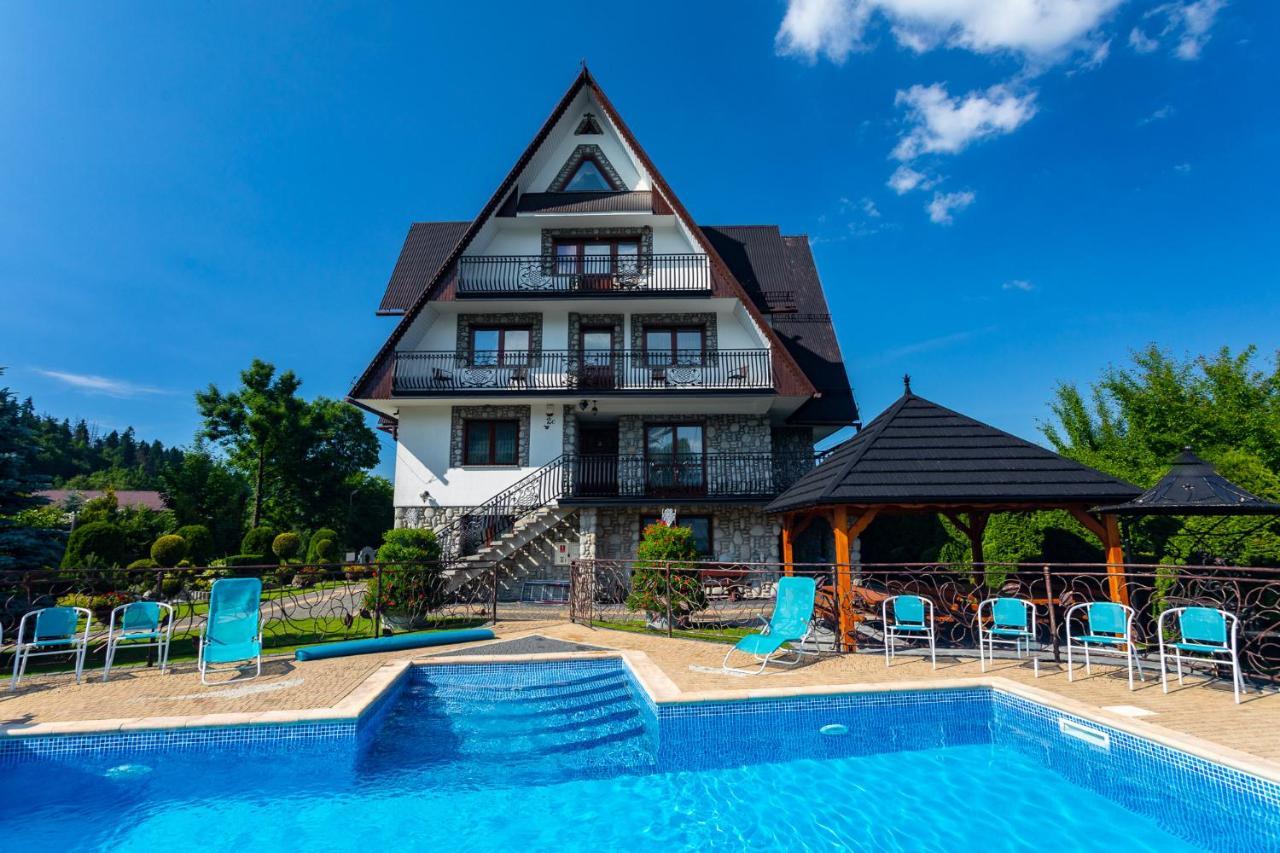 Dw Pawel Bed & Breakfast Poronin Luaran gambar
