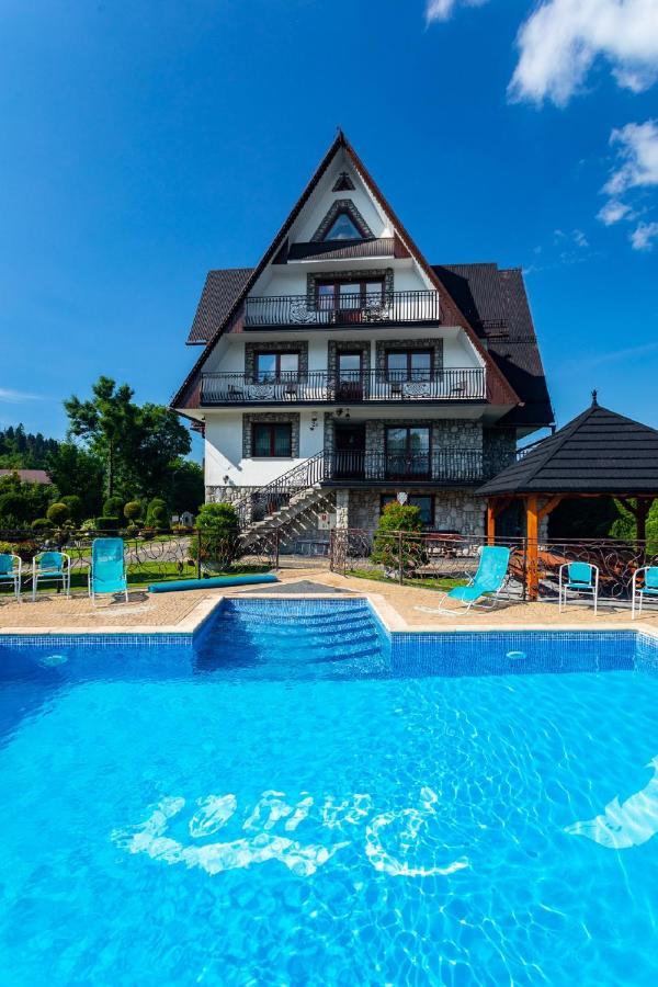 Dw Pawel Bed & Breakfast Poronin Luaran gambar