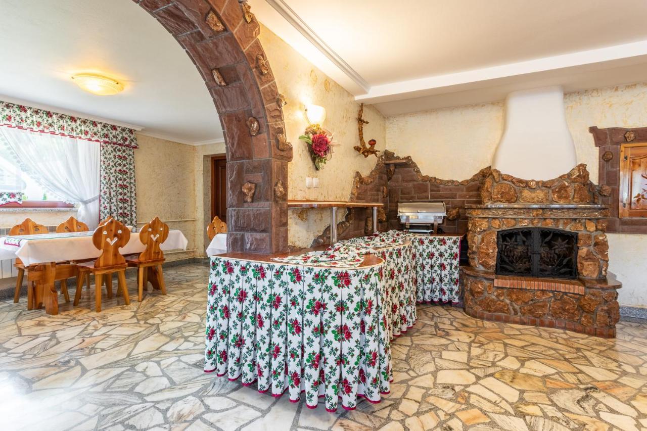 Dw Pawel Bed & Breakfast Poronin Luaran gambar