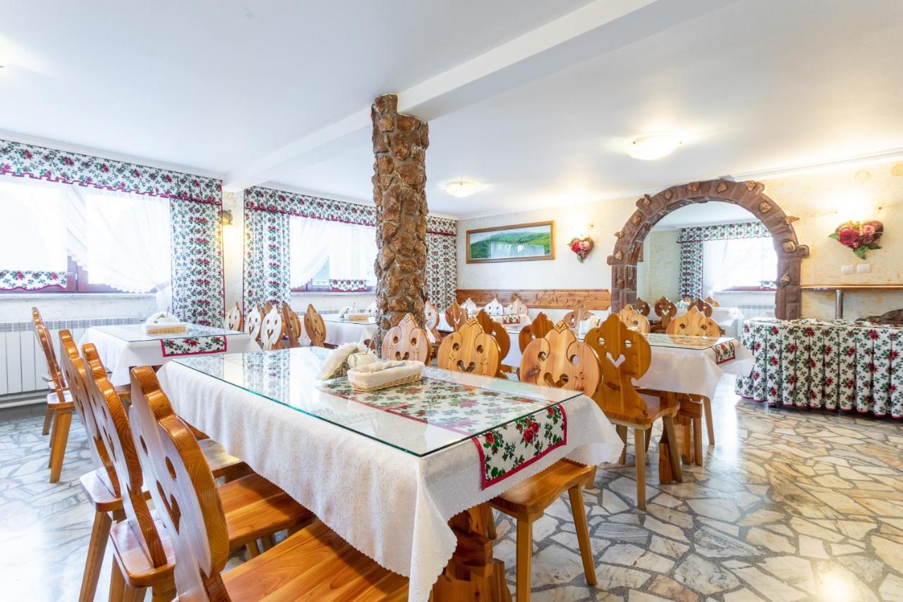 Dw Pawel Bed & Breakfast Poronin Luaran gambar
