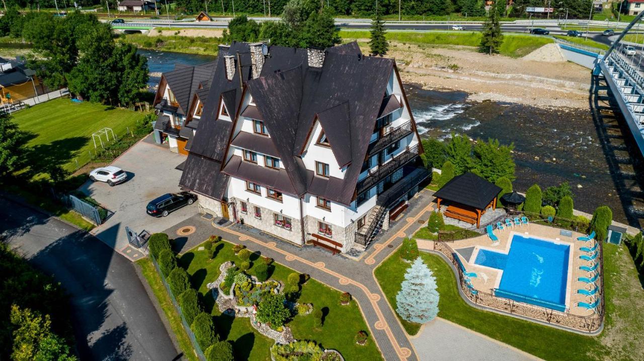 Dw Pawel Bed & Breakfast Poronin Luaran gambar