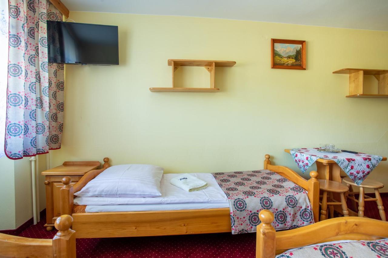 Dw Pawel Bed & Breakfast Poronin Luaran gambar