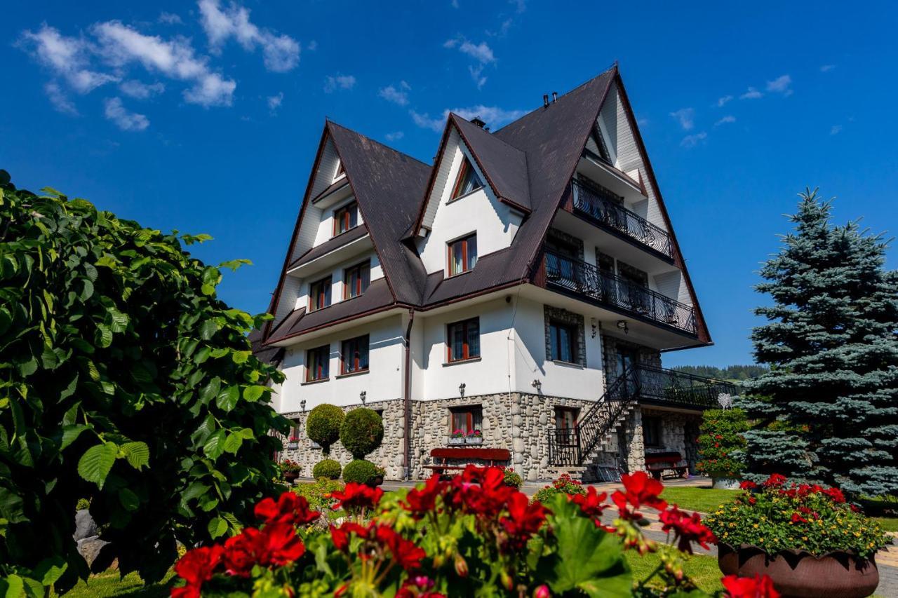 Dw Pawel Bed & Breakfast Poronin Luaran gambar