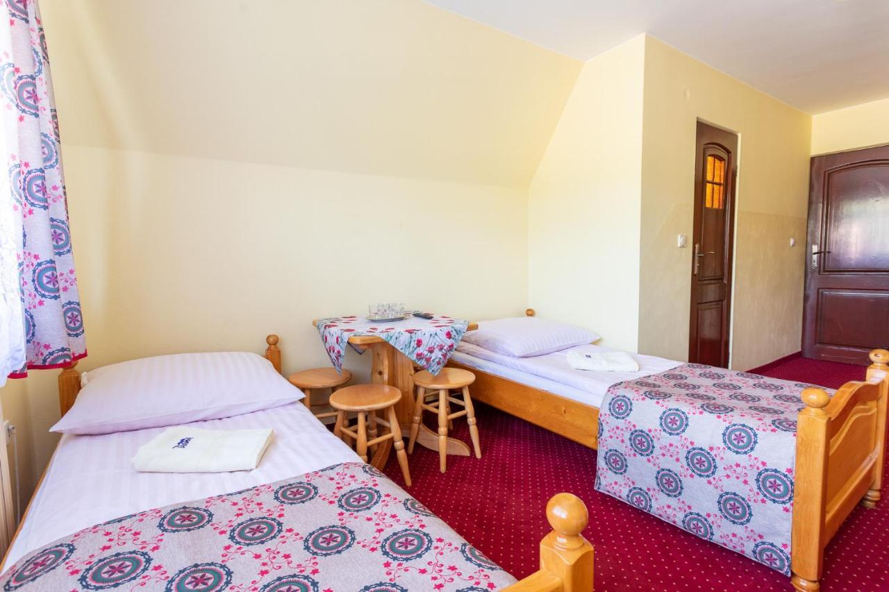 Dw Pawel Bed & Breakfast Poronin Luaran gambar