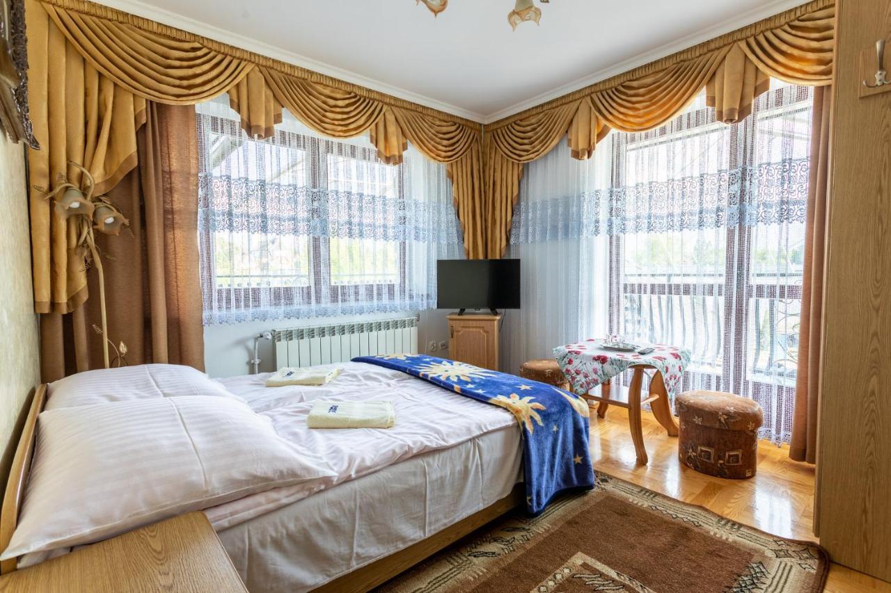Dw Pawel Bed & Breakfast Poronin Luaran gambar