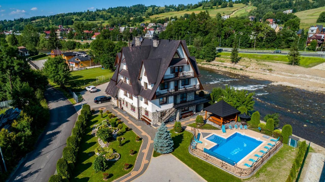 Dw Pawel Bed & Breakfast Poronin Luaran gambar