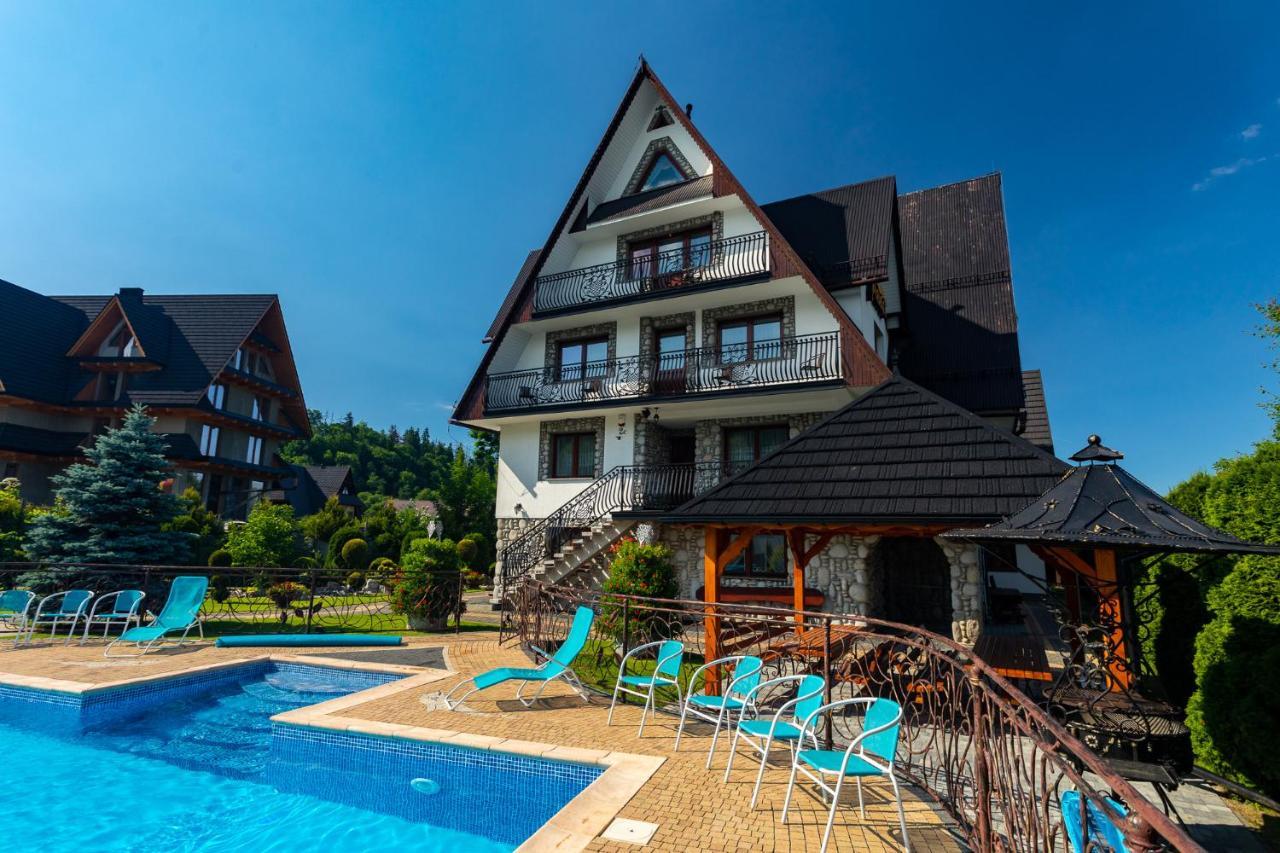 Dw Pawel Bed & Breakfast Poronin Luaran gambar