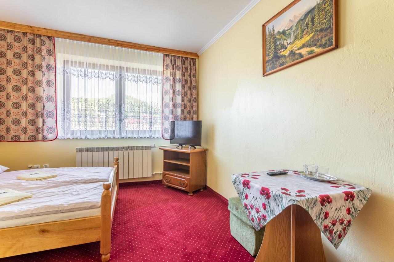 Dw Pawel Bed & Breakfast Poronin Luaran gambar