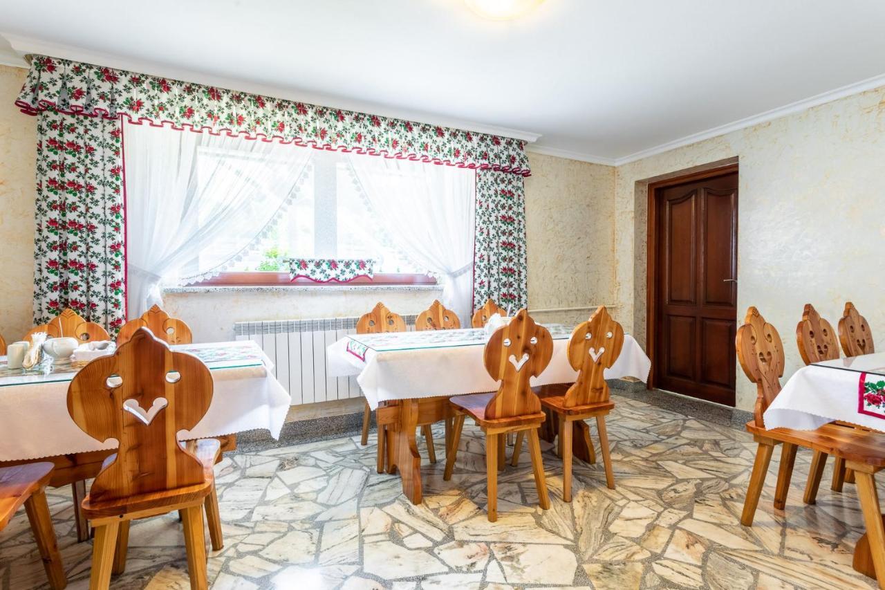 Dw Pawel Bed & Breakfast Poronin Luaran gambar