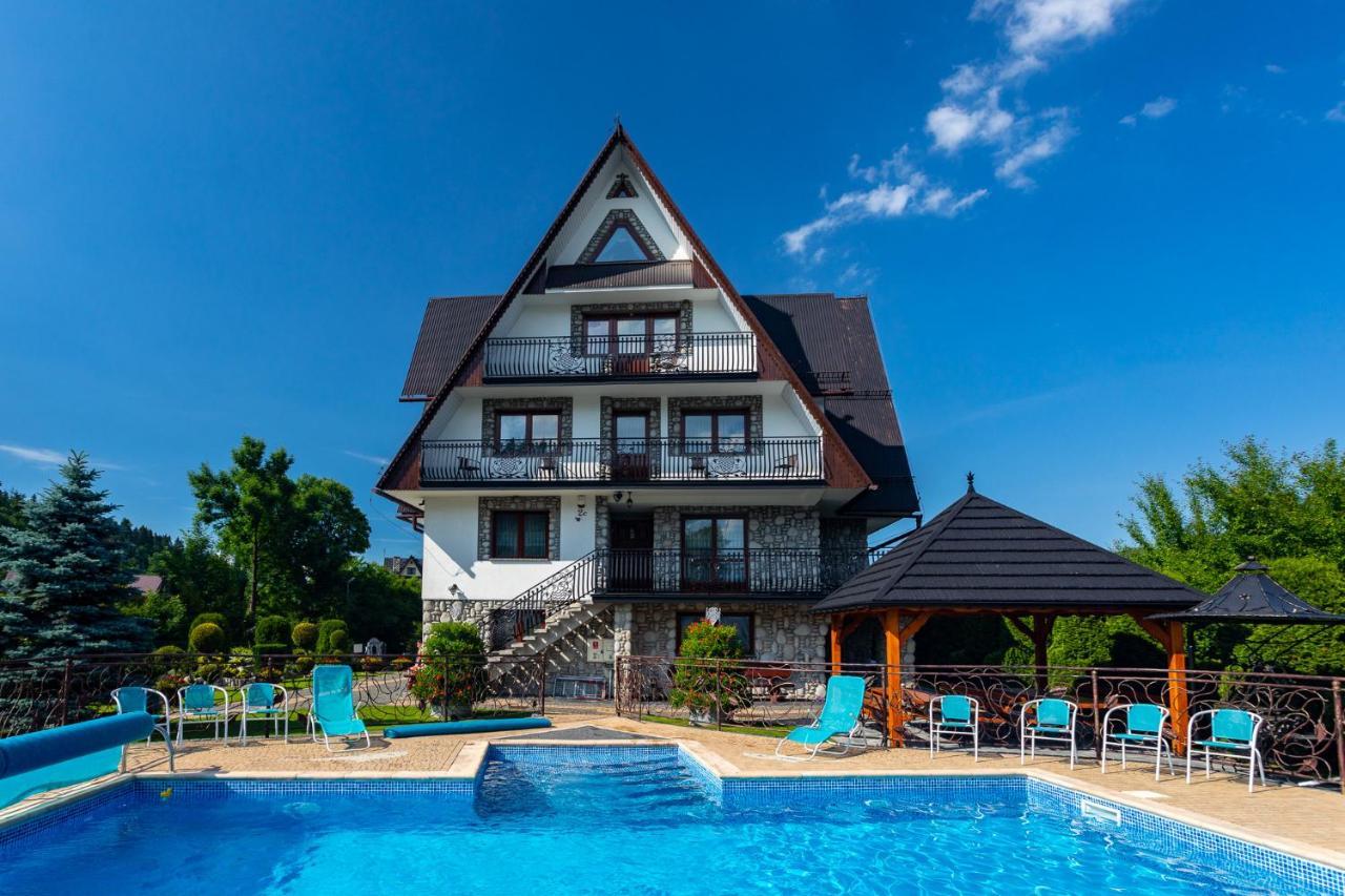 Dw Pawel Bed & Breakfast Poronin Luaran gambar