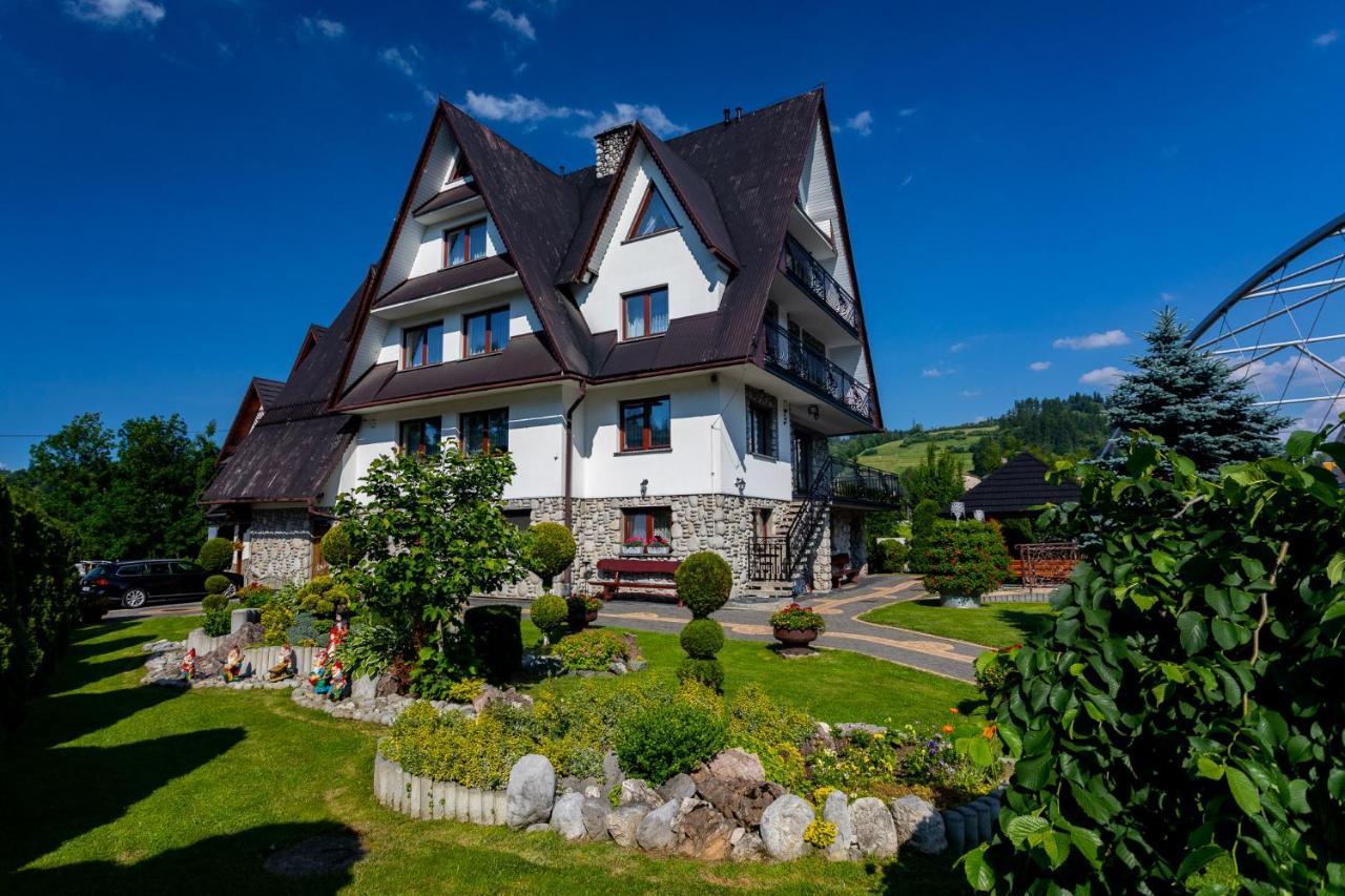 Dw Pawel Bed & Breakfast Poronin Luaran gambar
