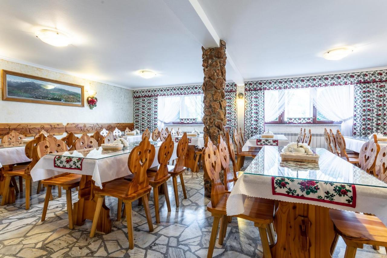 Dw Pawel Bed & Breakfast Poronin Luaran gambar