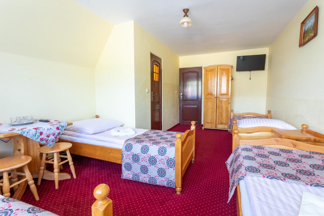 Dw Pawel Bed & Breakfast Poronin Luaran gambar