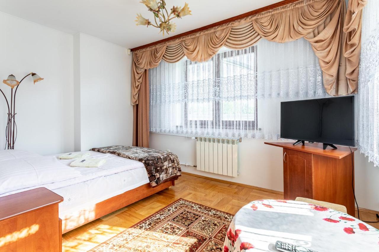 Dw Pawel Bed & Breakfast Poronin Luaran gambar