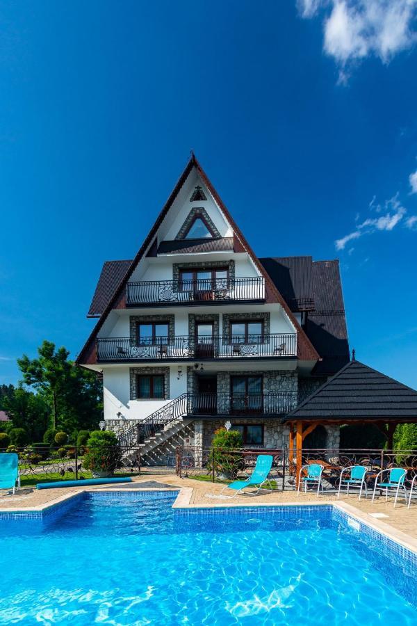 Dw Pawel Bed & Breakfast Poronin Luaran gambar