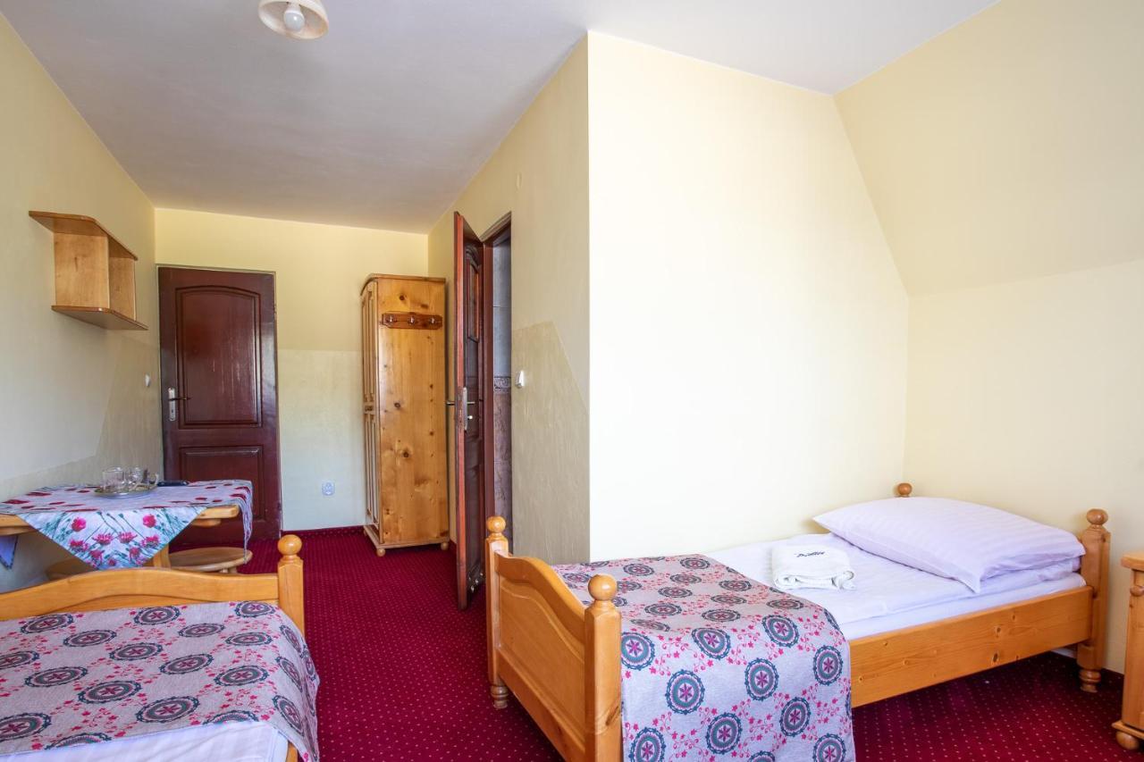 Dw Pawel Bed & Breakfast Poronin Luaran gambar