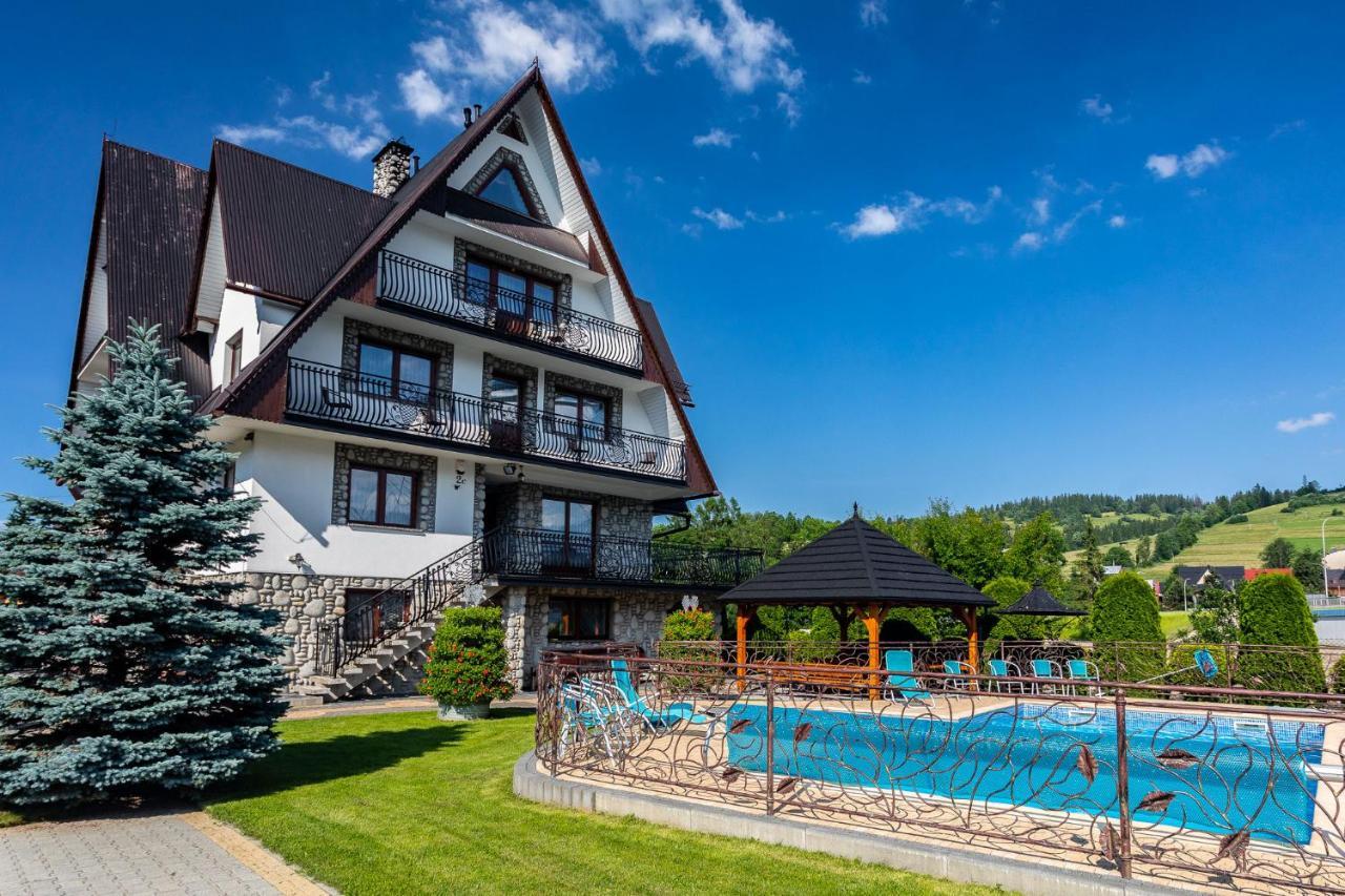 Dw Pawel Bed & Breakfast Poronin Luaran gambar