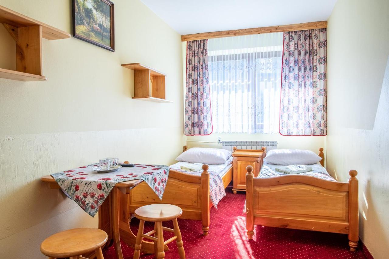 Dw Pawel Bed & Breakfast Poronin Luaran gambar