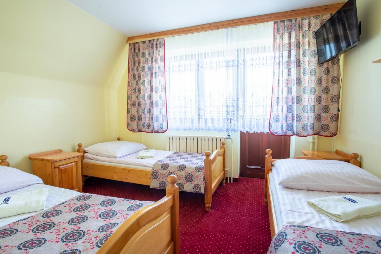 Dw Pawel Bed & Breakfast Poronin Luaran gambar