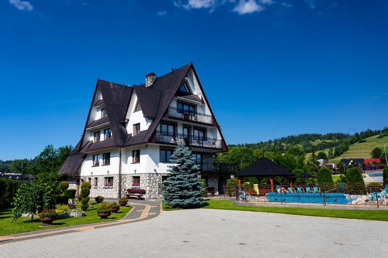 Dw Pawel Bed & Breakfast Poronin Luaran gambar